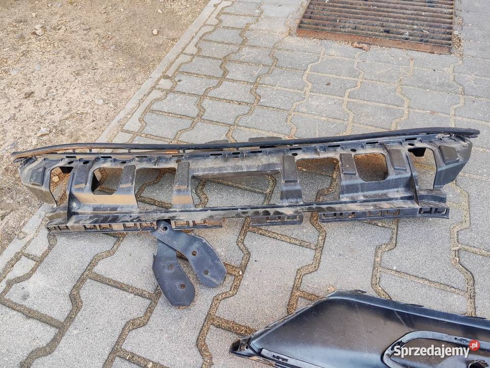 Kuga MK3 wspornik zderzaka przedniego mazowieckie Kozienice