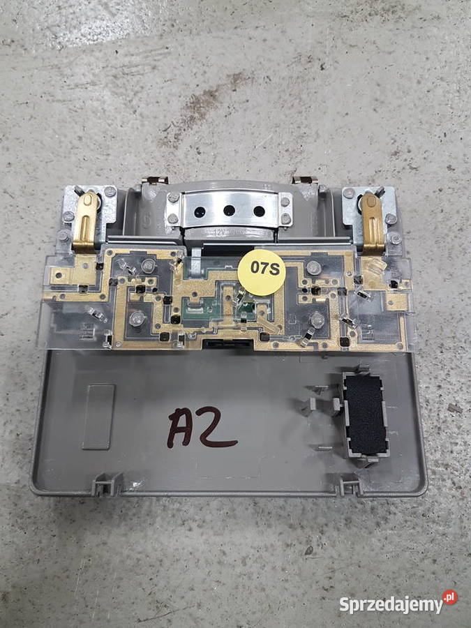 AUDI A2 LAMPKA WEWNETRZNA KABINY PRZELACZNIK oświetlenie kabiny Turek sprzedam