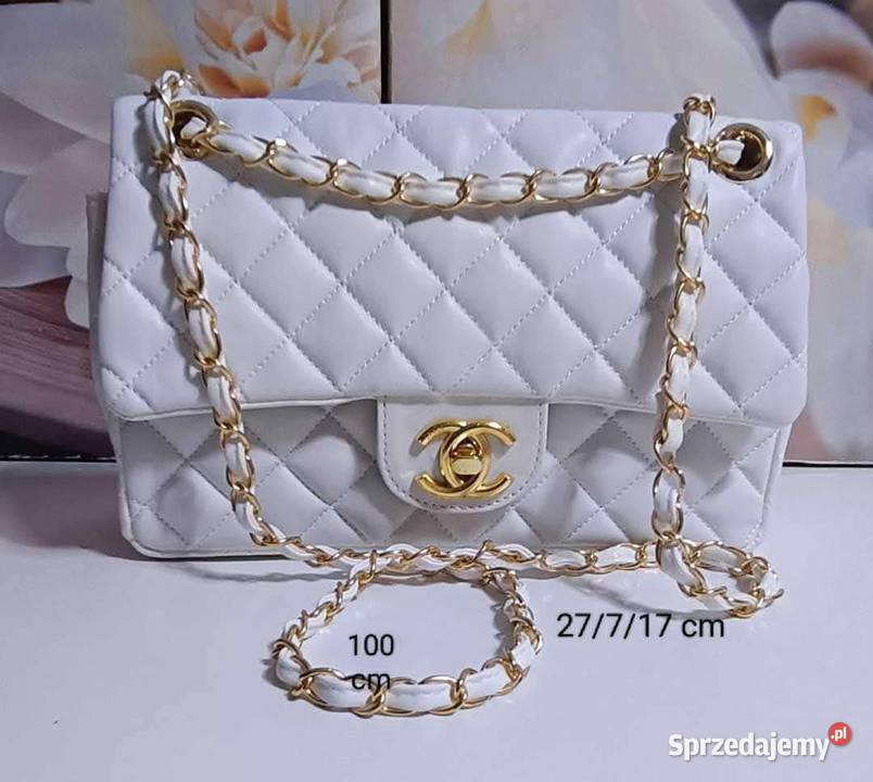 Listonoszka Chanel różne kolory Galanteria i dodatki mazowieckie Warszawa