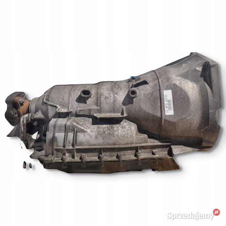 SKRZYNIA BIEGÓW BMW E90 E91 20 D DIESEL lubelskie Chełm