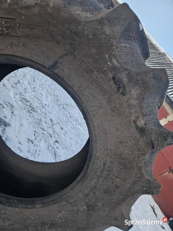 Opona rolnicza 169 r24 good year