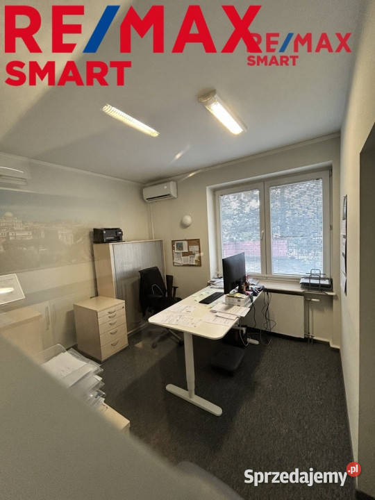 Biuro 360 m2 dom dużym tarasem Puławska Ursynów 360m2