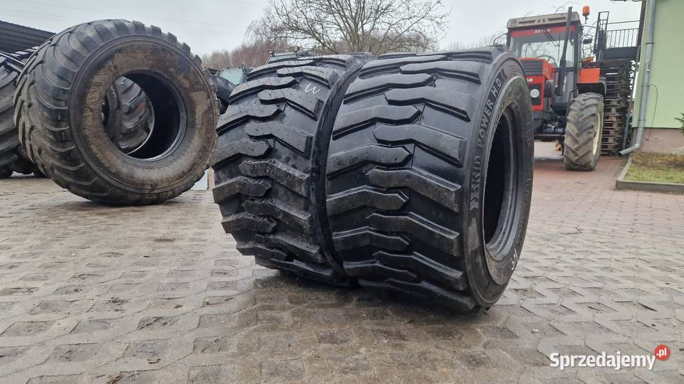 31x15515 BKT 95 bieżnik 10PR bez napraw warmińsko-mazurskie Nowe Miasto Lubawskie