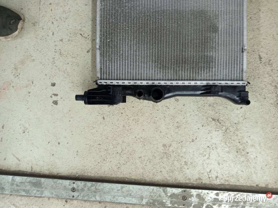 Chłodnica wody Vito 447 CDI mahle orginal Rzeszów