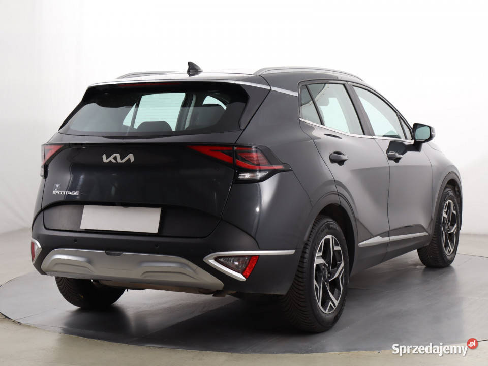 Kia Sportage 16 TGDI MHEV bluetooth Katowice