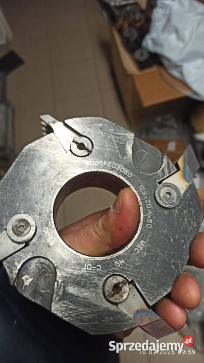 frez na mikrowczep włoski stark 160 mm Kłodawa
