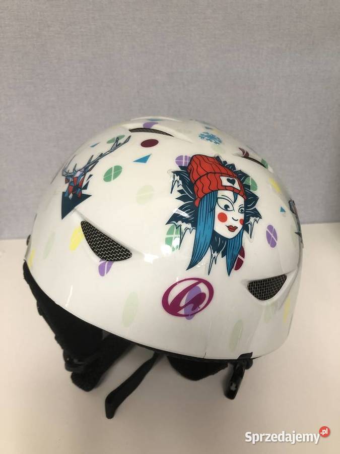 Kask narciarski dziecięcy 5255 Kielce