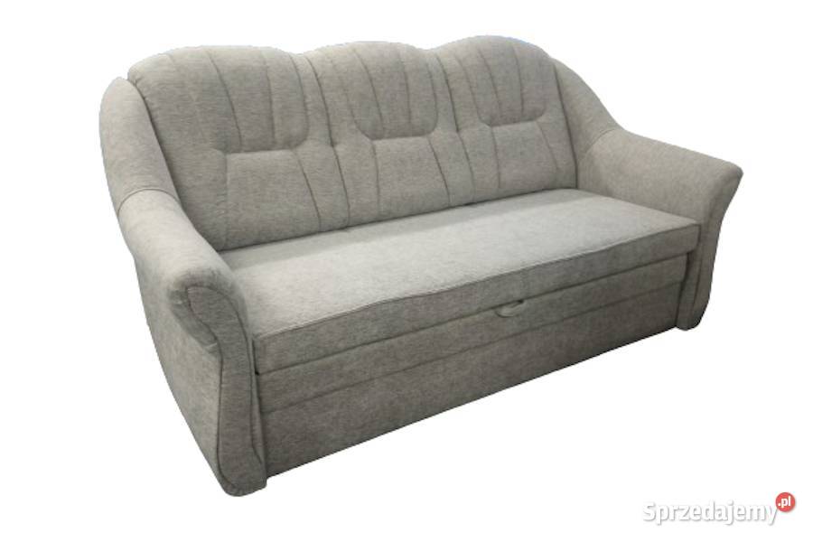 Sofa ORYS łóżkoduże spanie 150 ręki Warszawa