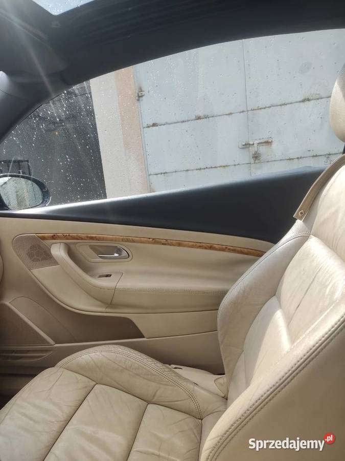 VW Volkswagen Eos Cabrio Super stan benzyna Lipno