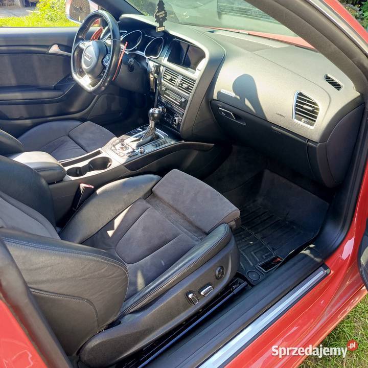 Audi S5 30 Tfsi Quattro Andrespol