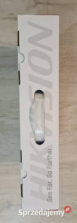 Rejestrator Hikvision DS7204HUHI nowy Chełm