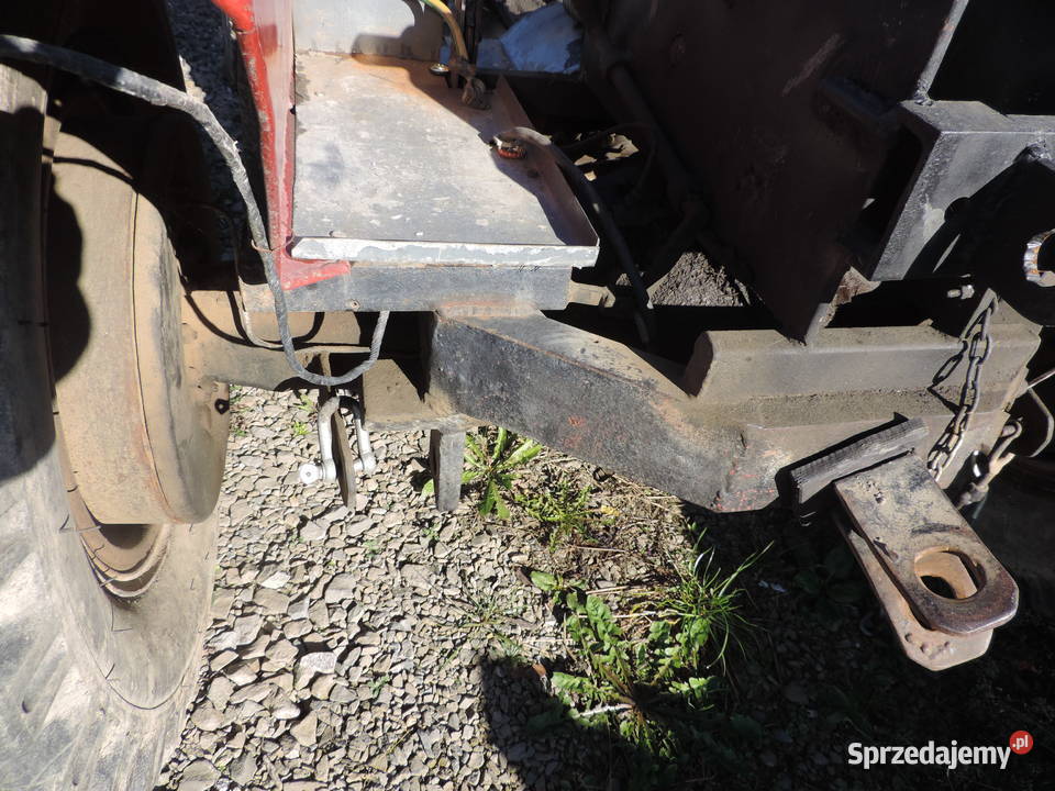 CIĄGNIK SAM Pozostałe Nowy Sącz