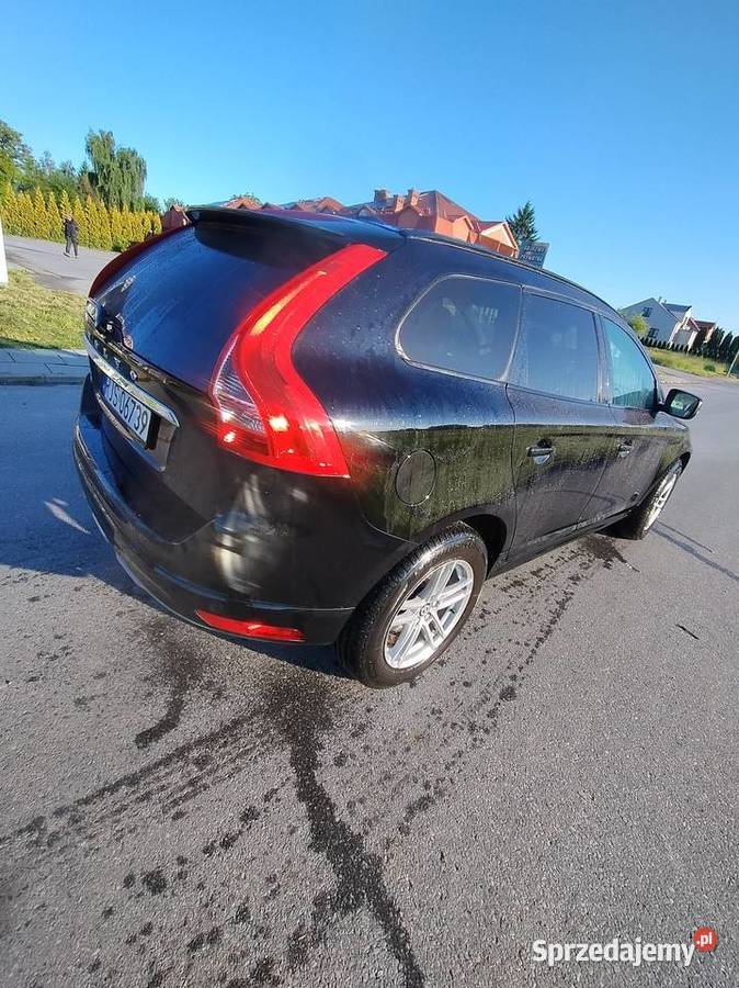 Volvo XC60 podkarpackie