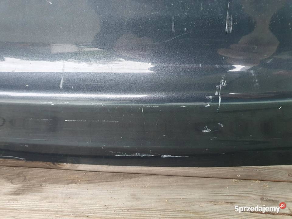 TYLNA KLAPA Volvo V60 I KOMBI 20102018 tylnia Chełm sprzedam