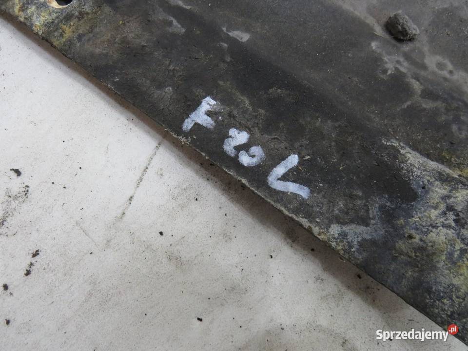 OSŁONA PODWOZIA LEWA BMW F20 Podszybia Karoseria lubelskie sprzedam