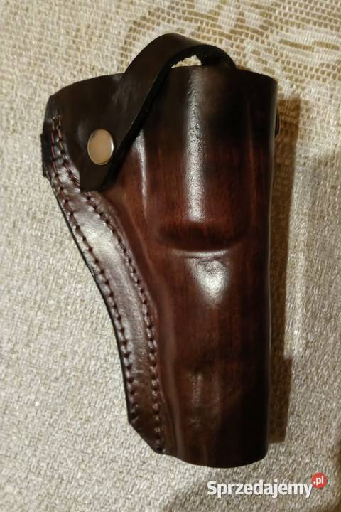 Rewolwer czarnoprochowy HEGE Uberti Cattleman Wrocław