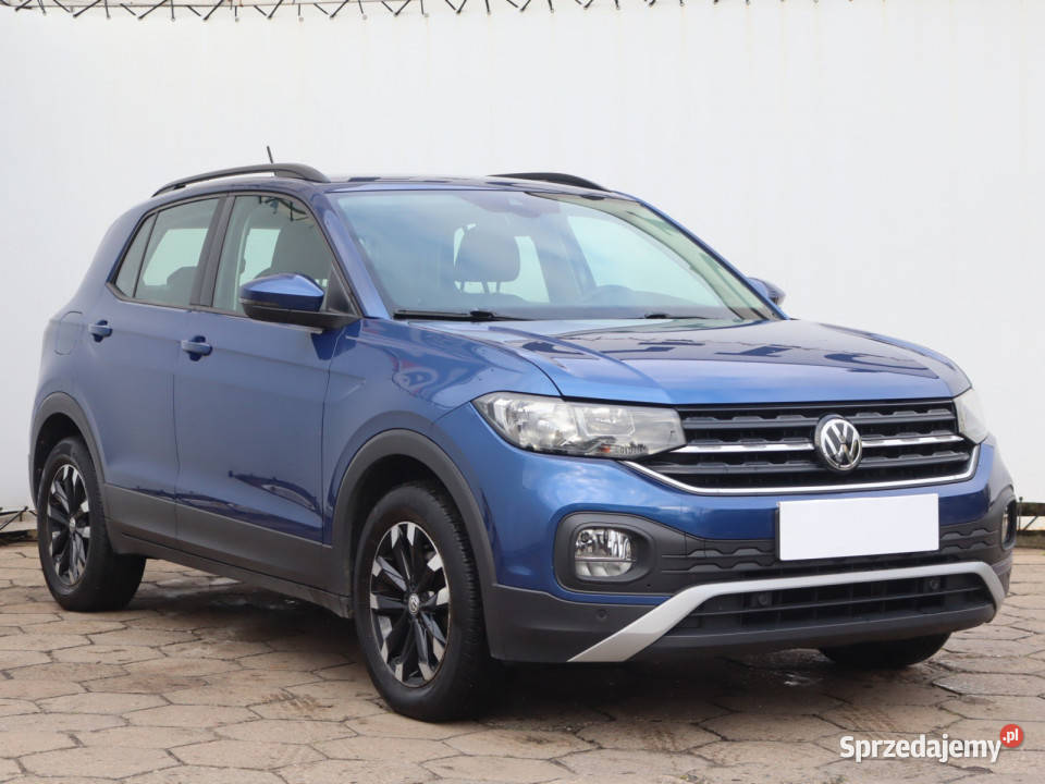 VW TCross 10 TSI Łódź