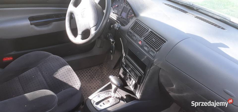 Vw golf 19 tdi Volkswagen Kostrzyn nad Odrą