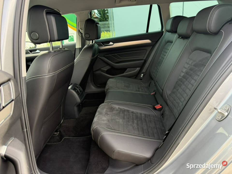 Volkswagen Passat Variant 20 TDI EVO 200 DSG