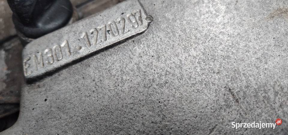 Mz etz 301 z 1997 r sprowadzony metalic Skarżysko-Kamienna sprzedam