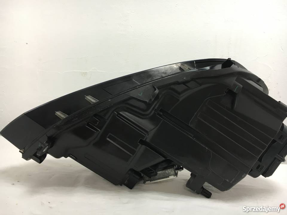 Lampa Lewa Touareg 7P Xenon Bixenon LED Oświetlenie Lubsko