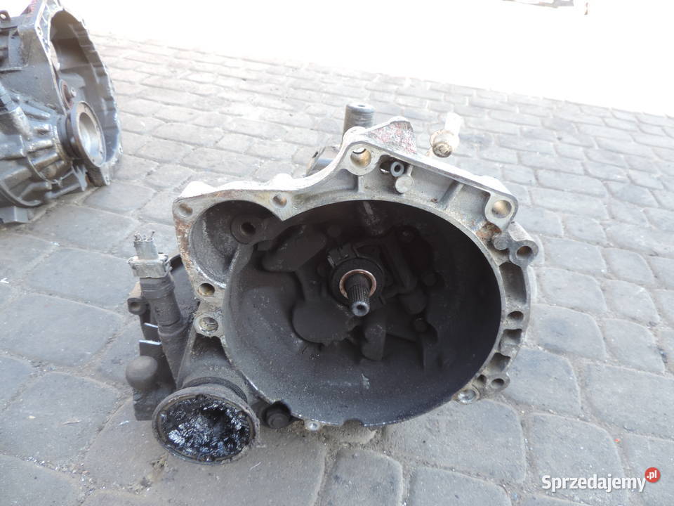 VW POLO 6N IBIZA II 11 8V SKRZYNIA BIEGÓW CWN Skrzynie biegów manualne Nowy Sącz sprzedam