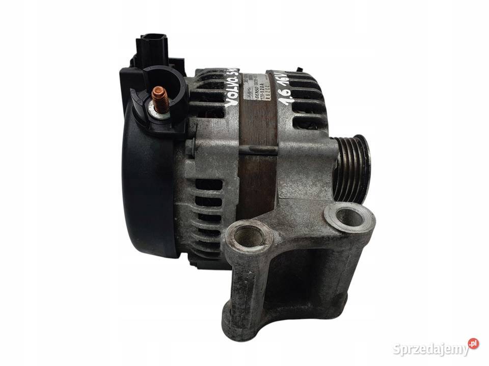 ALTERNATOR Volvo V50 S40 16 B 120A 3M5T10300KB osobowe sprzedam