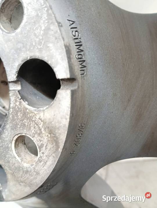 FELGA ALUMINIOWA R21 5X112 ET31 OC665 E95JX21H2