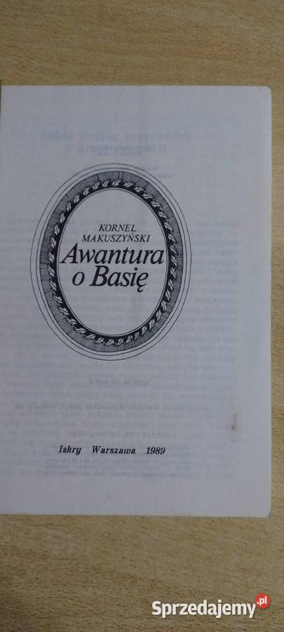 Awantura o Basię Lublin