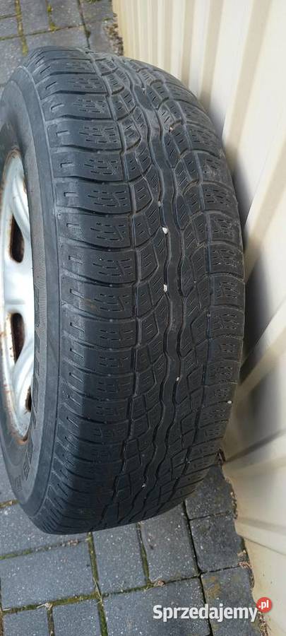 Sprzedam koło R1622570 Jeep Hyundai Rozstaw śrub Pasłęk