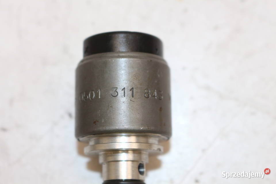 AUDI A8 D2 ZAWÓR SKRZYNI AUTOMAT 4HP 0501311843 dolnośląskie