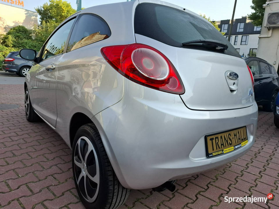 Ford KA Sprowadzony z Niemiec Zadbany ESP Lublin sprzedam