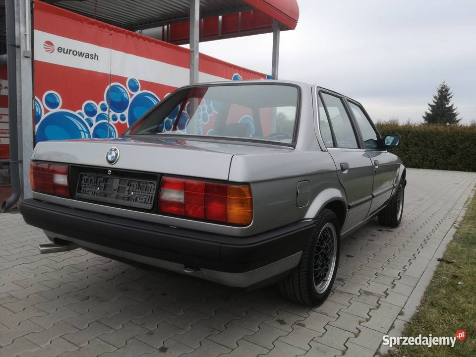 BMW E30 Doinwestowana Seria 3 Maków Mazowiecki