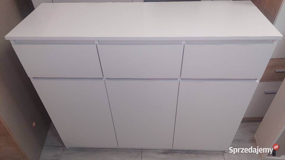 Komoda 3d3s 120 wielkopolskie