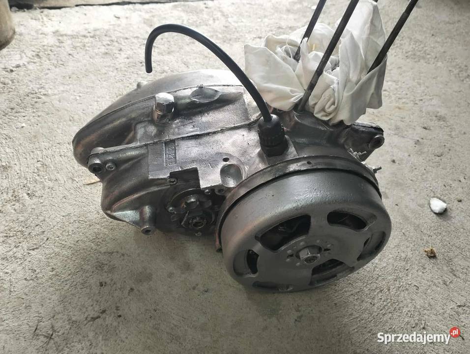 Silnik wsk 125 podkarpackie Rzeszów