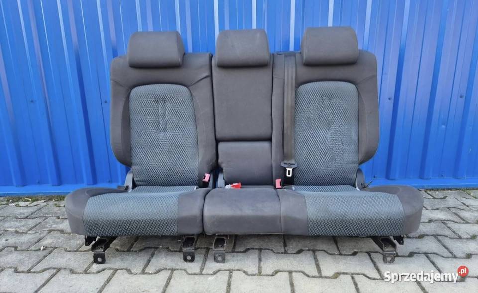 KOMPLET FOTEL FOTELE KANAPA SEAT ALTEA SEAT osobowe Działoszyce