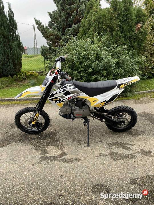 Mrf RC 120 140 kayo manualna Ustrzyki Dolne