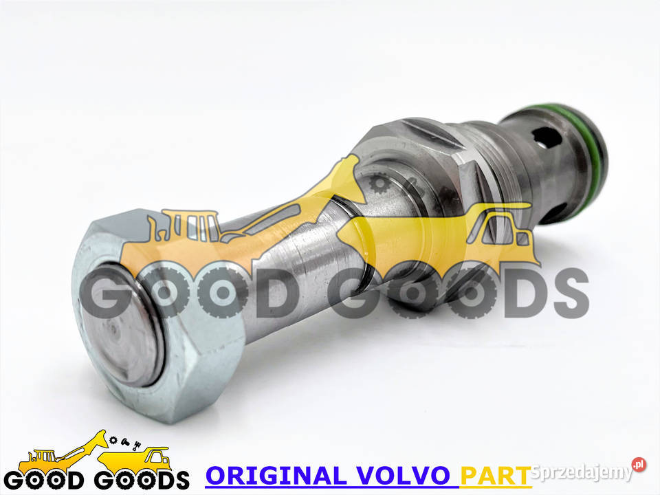 VOLVO ZAWÓR BEZ CEWKI 17224866 15092695 11709633 mazowieckie Władysławów