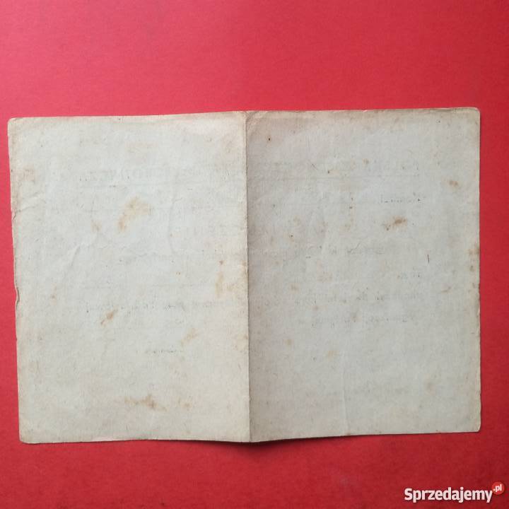 803 Zaświadczenie zakończenia szkolenia zachodniopomorskie Szczecin