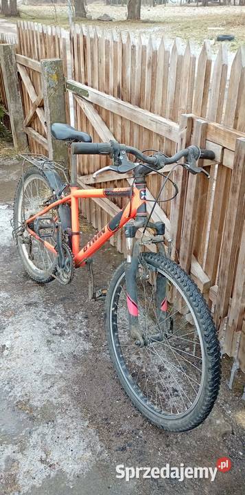 Rower btwin dzieci zachodniopomorskie