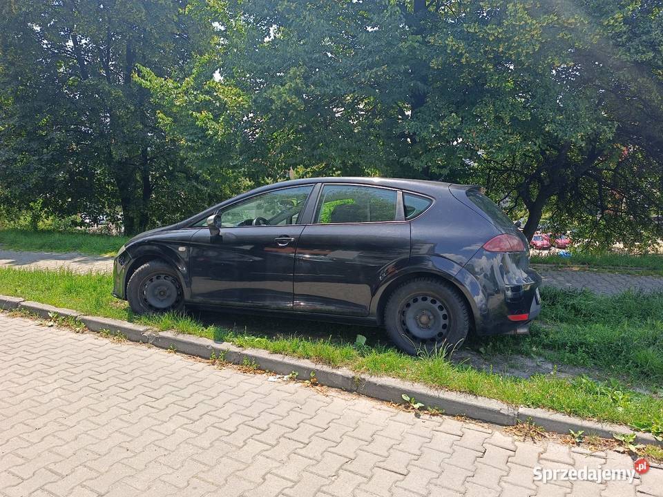 Seat Leon FR 20 TDI 200 regeneracji wtryskiwaczy 282000km Jaworzno