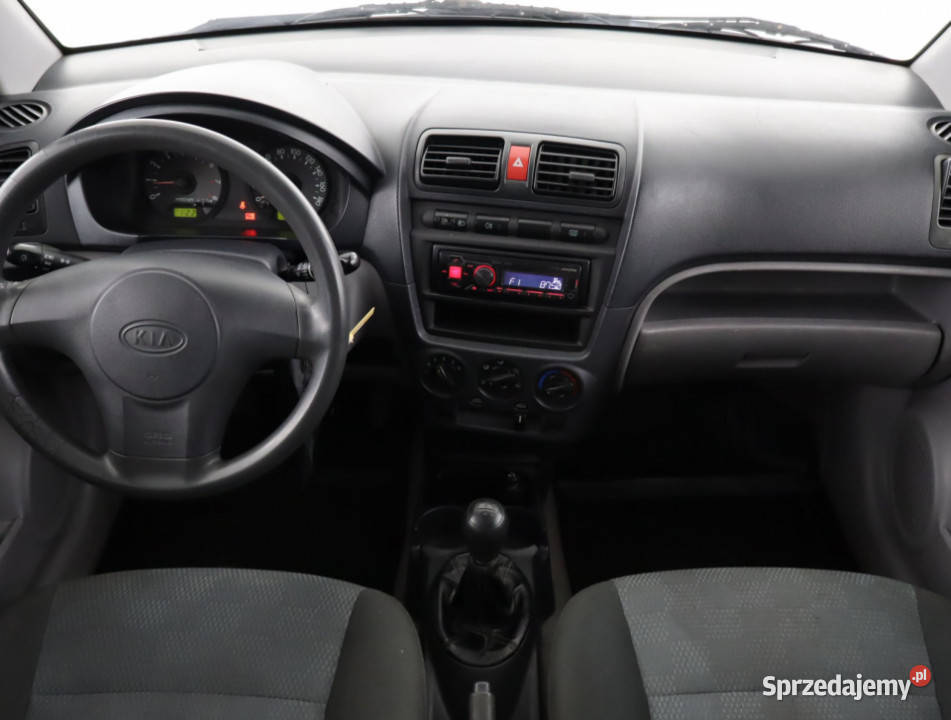 Kia Picanto 10 dolnośląskie Bielany Wrocławskie