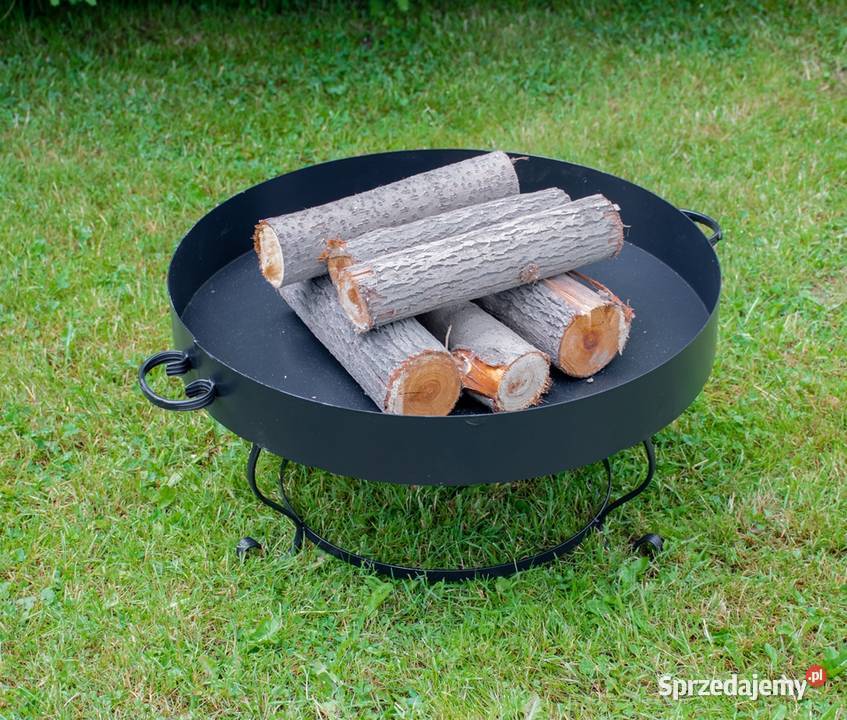 PALENISKO OGRODOWE STALOWE 60 70 na ognisko Skawina