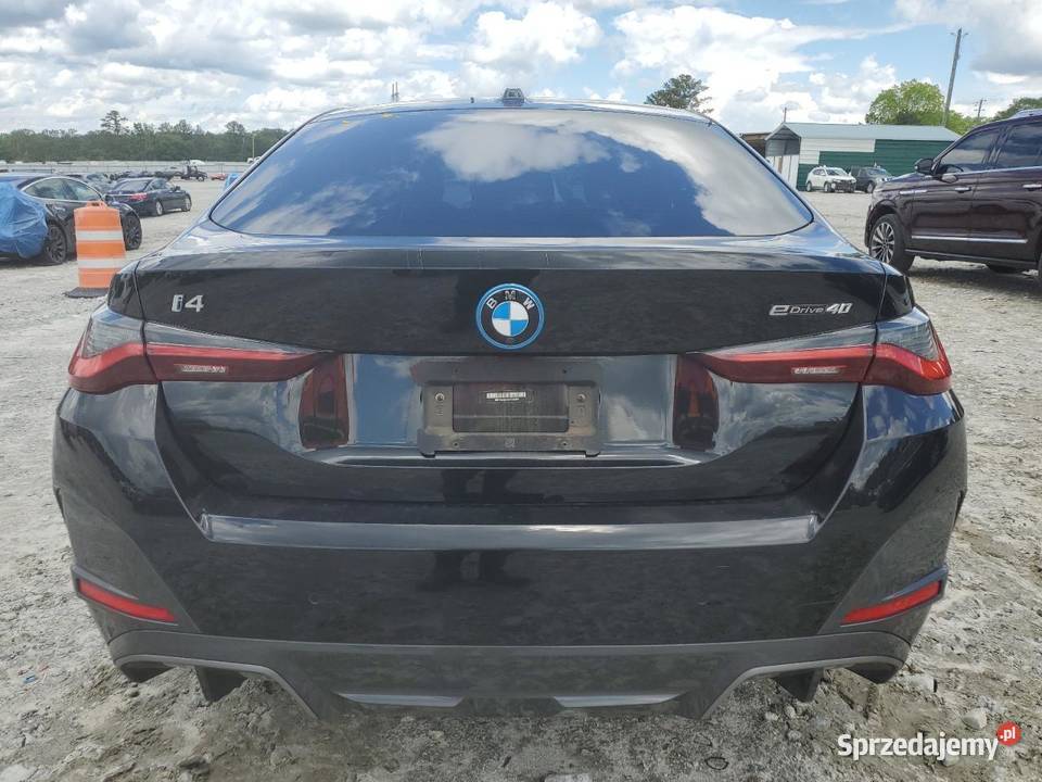 2022 BMW I4 EDRIVE 40 Częstochowa