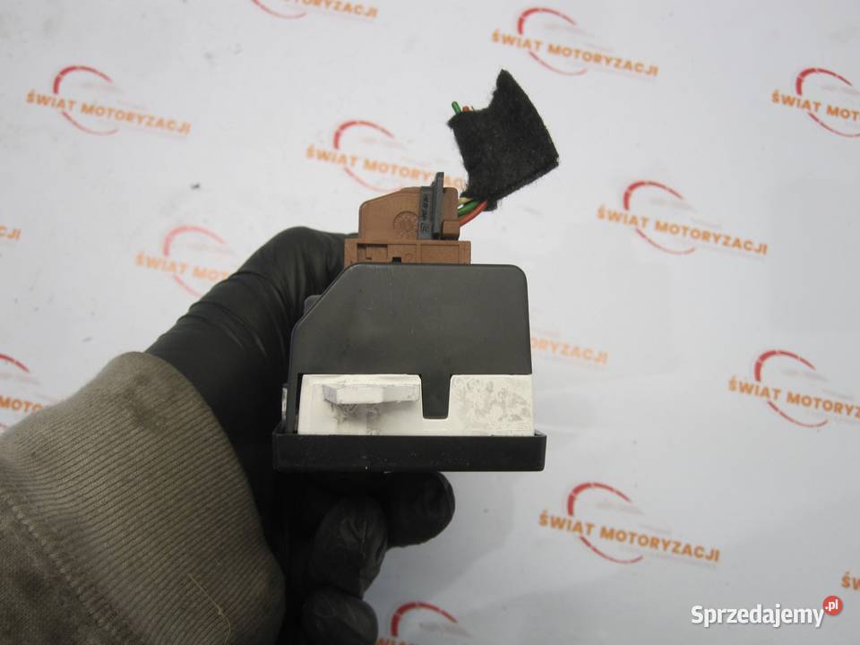 CITROEN DS3 12r wyświetlacz ekran 9677093680 Kielce sprzedam