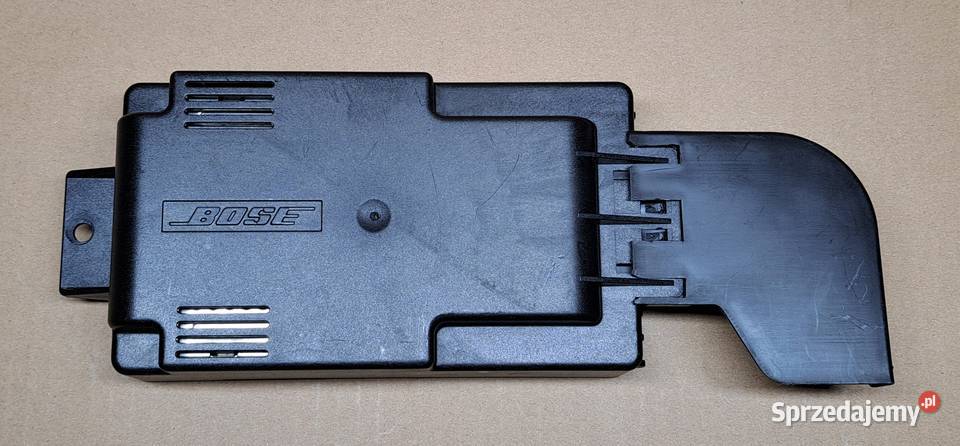 WZMACNIACZ BOSE PORSCHE 986 996 911 99664534100 Mielęcin