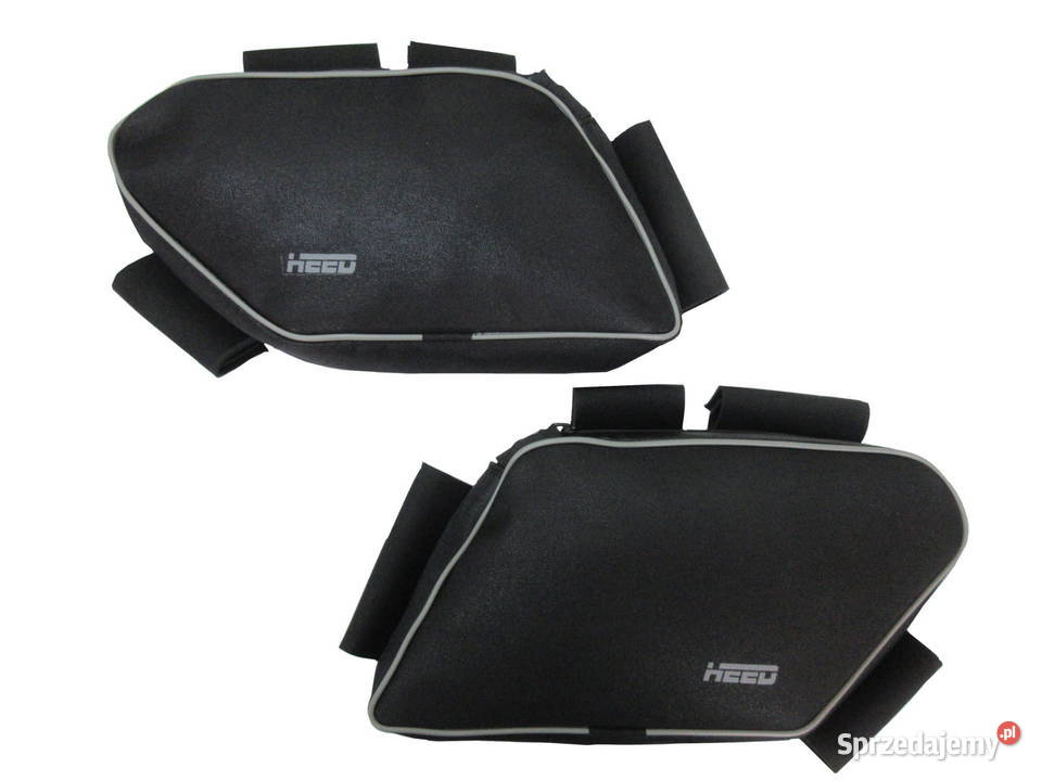 Torby na gmole HEED do HONDA XL XLV 700 TRANSALP
