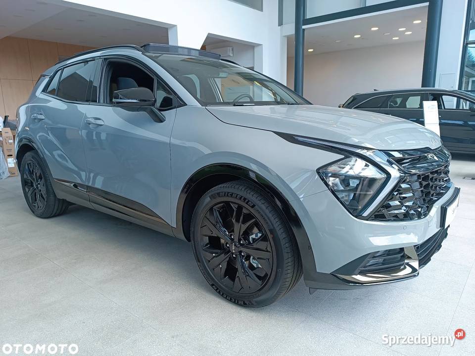 Kia Sportage 16 TGDI Anniversary 2WD DCT Lublin