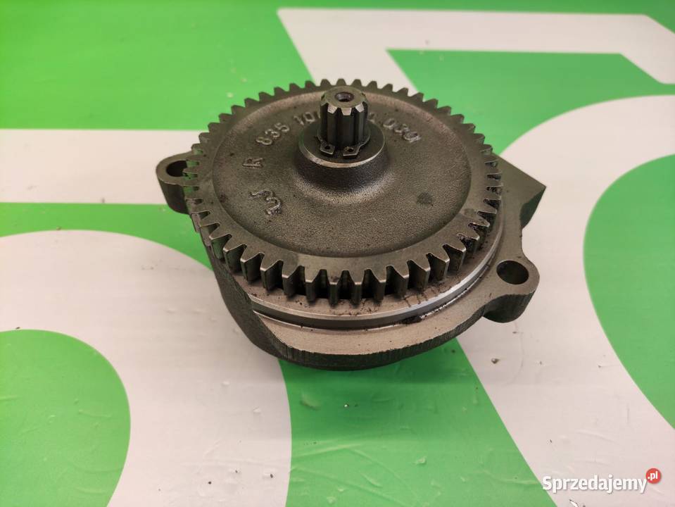 Pompa oleju R835100490030 Skrzynia biegów Wilkowo sprzedam