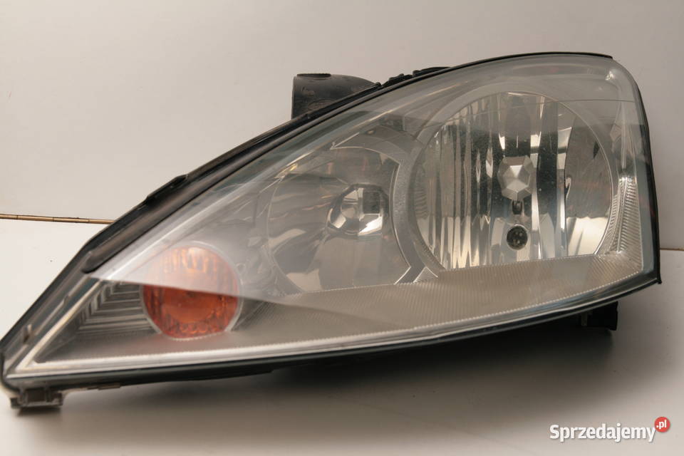 Ford Focus 1 lift lampa lewa przednia oryginał śląskie Siemianowice Śląskie